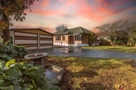Photo of property in 10 Colman Avenue, Sockburn, Christchurch, 8042