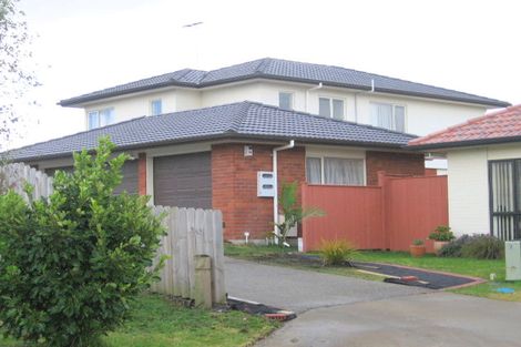 Photo of property in 15 Kalmore Place, Flat Bush, Auckland, 2016