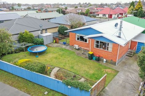 Photo of property in 49 Sealy Street, Ashburton, 7700