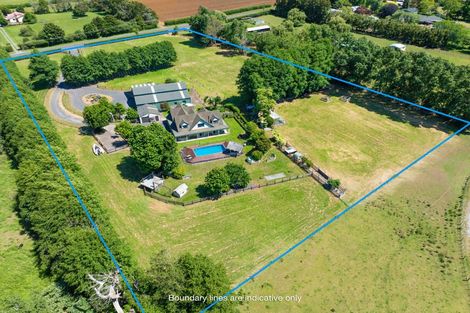 Photo of property in 330 Gun Club Road, Pukekohe, 2676