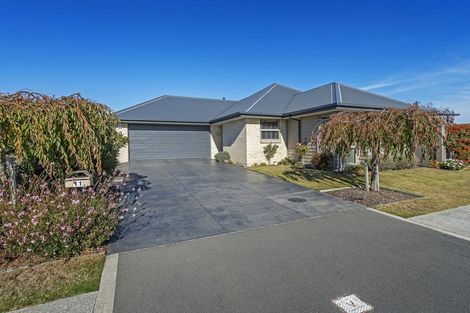 Photo of property in 11 Rossall Crescent, Rolleston, 7615