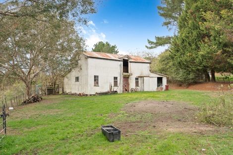 Photo of property in 432 Masterton Stronvar Road, Weraiti, Masterton, 5890