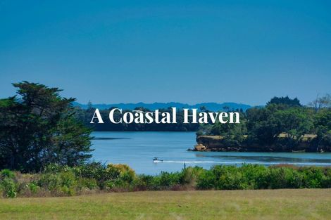 Photo of property in 28 Omahuru Road, Glenbrook, 2681