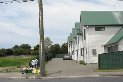 Photo of property in 6/24 Harman Street, Addington, Christchurch, 8024