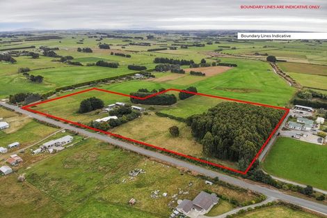 Photo of property in 182 Longbush Road, Longbush, Invercargill, 9871