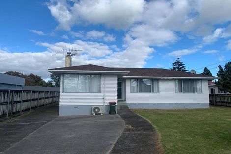 Photo of property in 118 Weymouth Road, Manurewa, Auckland, 2102