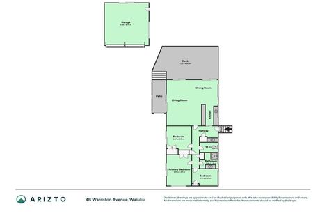 Photo of property in 4b Warriston Avenue, Waiuku, 2123