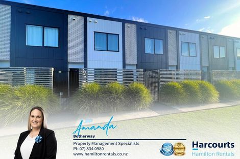 Photo of property in 10/1 Vialou Street, Hamilton Central, Hamilton, 3204