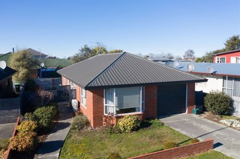 Photo of property in 126 William Street, Ashburton, 7700