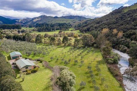 Photo of property in 124 Mangatarere Valley Road, Carrington, Carterton, 5791