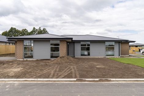 Photo of property in 1 Fry Place, Rolleston, 7614