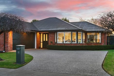 Photo of property in 12 Talbot Road, Northwood, Christchurch, 8051