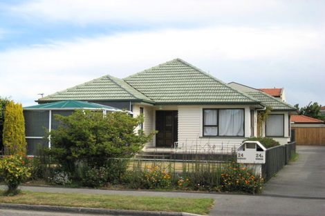 Photo of property in 24 Ravenna Street, Avonhead, Christchurch, 8042