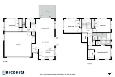 Photo of property in 4 Broadview Place, Howick, Auckland, 2014