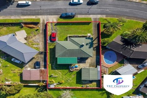 Photo of property in 99 Cargill Street, Papakura, 2110