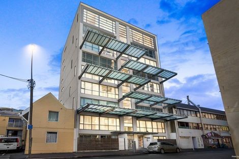 Photo of property in 31 Jessie Street, Te Aro, Wellington, 6011