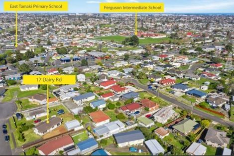Photo of property in 17 Dairy Road, Otara, Auckland, 2023