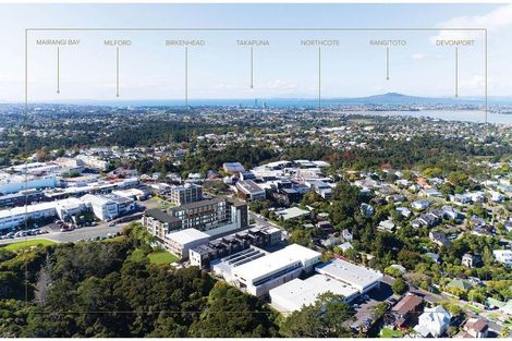 Photo of property in 208/19 Rawene Road, Birkenhead, Auckland, 0626