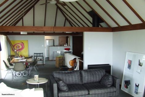 Photo of property in 4 Maffeys Road, Mount Pleasant, Christchurch, 8081