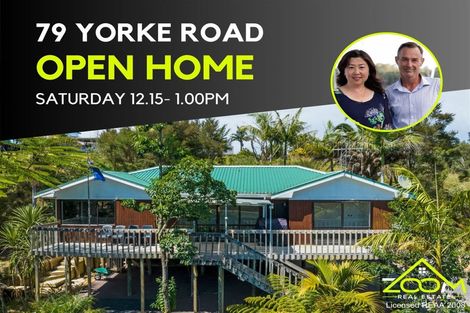 Photo of property in 79 Yorke Road, Haruru, 0204