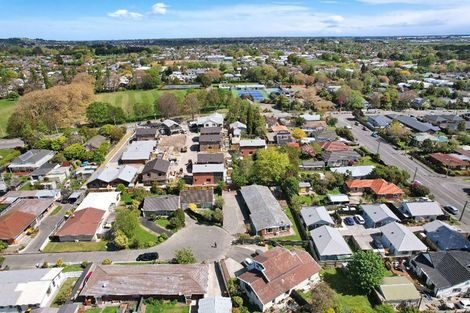 Photo of property in 9 Deejay Lane, Spreydon, Christchurch, 8024