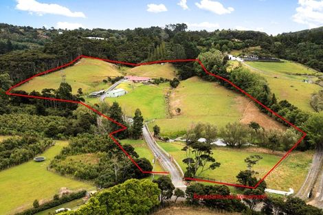 Photo of property in 97 Arrowsmith Road, Waitakere, Henderson, 0782