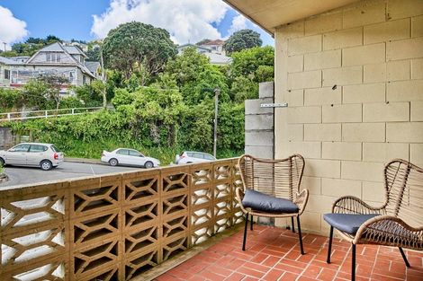 Photo of property in 14/7 Konini Road, Hataitai, Wellington, 6021