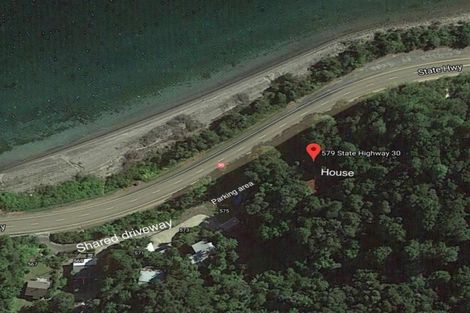 Photo of property in 579 State Highway 30, Lake Rotoma, Rotorua, 3074