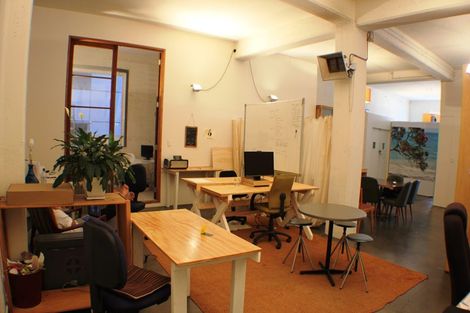 Photo of property in Wwmc Building, 1/101a Cuba Street, Te Aro, Wellington, 6011