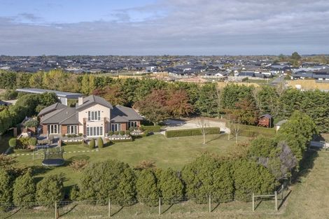 Photo of property in 555 Birchs Road, Lincoln, 7608