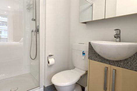 Photo of property in Dual Apartments, 108/142 Vivian Street, Te Aro, Wellington, 6011