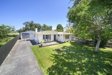 Photo of property in 196 Botanical Road, Takaro, Palmerston North, 4412