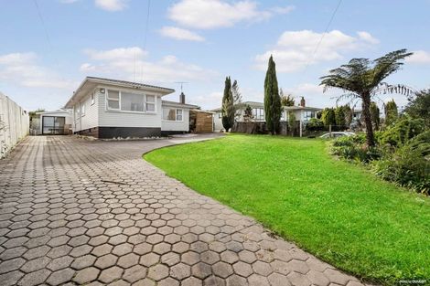 Photo of property in 17 Mahia Road, Manurewa, Auckland, 2102