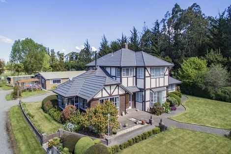 Photo of property in 22 Rangiora Leithfield Road, Ashley, Rangiora, 7477