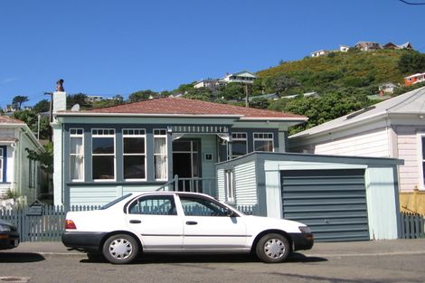 Photo of property in 87 Tiber Street, Island Bay, Wellington, 6023