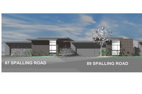 Photo of property in 87 Spalling Road, Halswell, Christchurch, 8025