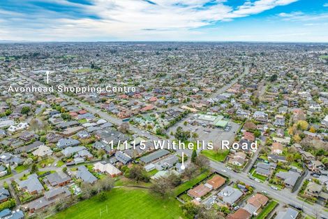 Photo of property in 1/115 Withells Road, Avonhead, Christchurch, 8042