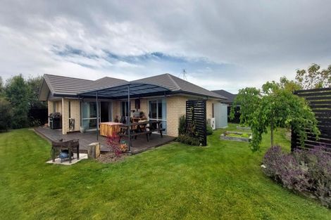 Photo of property in 3 Foxton Drive, Kaiapoi, 7630