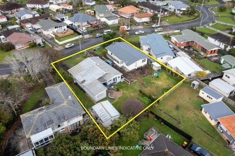 Photo of property in 57 Dale Crescent, Pakuranga, Auckland, 2010