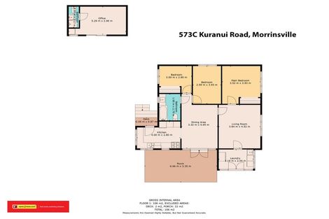 Photo of property in 573c Kuranui Road, Morrinsville, 3372