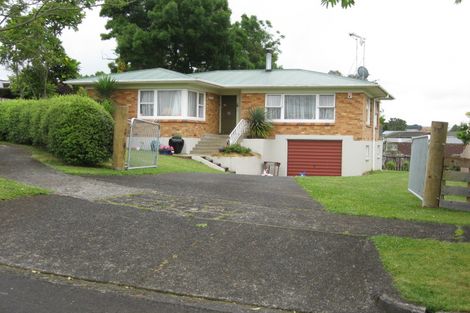 Photo of property in 3 Turner Place, Pukekohe, 2120