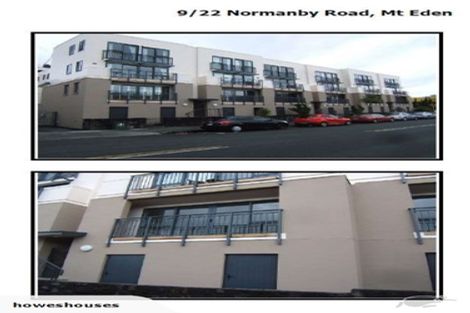 Photo of property in 9/22 Normanby Road, Mount Eden, Auckland, 1024