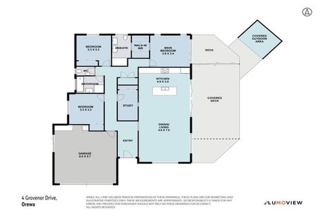 Photo of property in 4 Grovenor Drive, Orewa, 0931