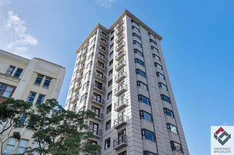 Photo of property in Argent Hall Apartments, C/2 Eden Crescent, Auckland Central, Auckland, 1010