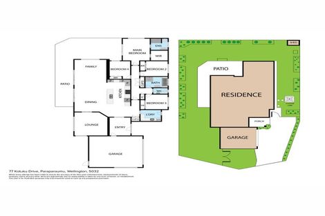 Photo of property in 77 Kotuku Drive, Paraparaumu Beach, Paraparaumu, 5032