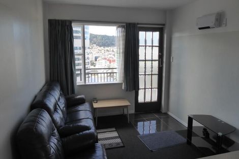 Photo of property in Avon Flats, 19/217 The Terrace, Wellington Central, Wellington, 6011
