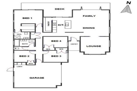 Photo of property in 3b North Street, Redwoodtown, Blenheim, 7201