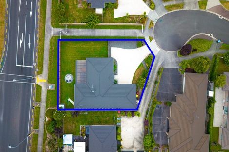 Photo of property in 7 Welwyn Place, Rototuna North, Hamilton, 3210