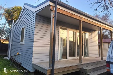 Photo of property in 1/252 Lincoln Road, Addington, Christchurch, 8024