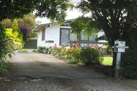 Photo of property in 22 Mount View Street, Raetihi, 4632